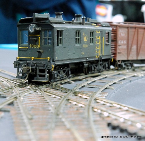 Springfield Train Show