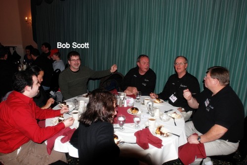 Bob Scott