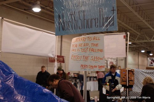 Springfield Train Show