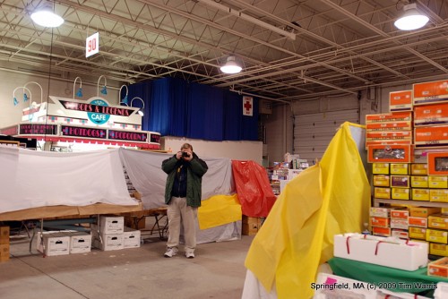 Springfield Train Show