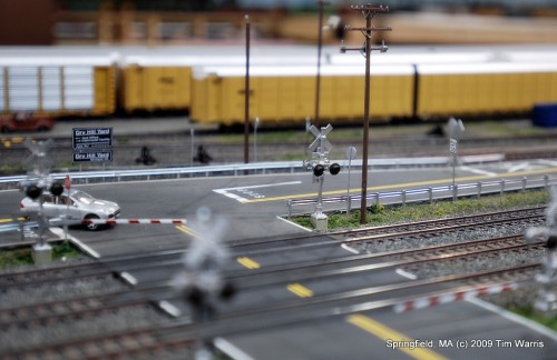 Springfield Train Show