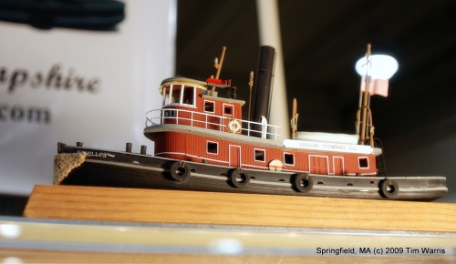 Springfield Train Show