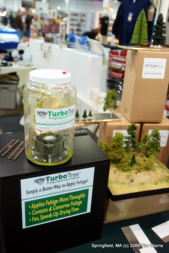 Springfield Train Show