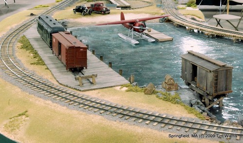 Springfield Train Show