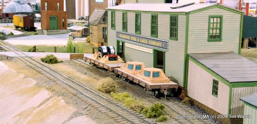 Springfield Train Show