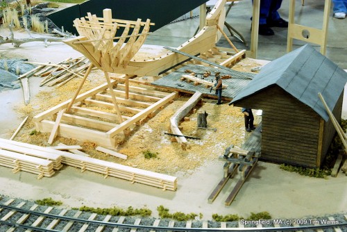 Springfield Train Show