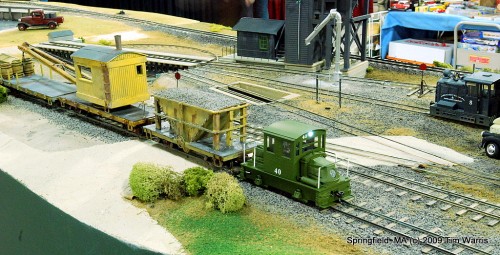 Springfield Train Show