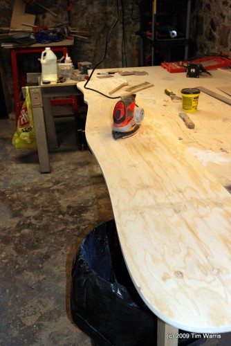 Waterboard