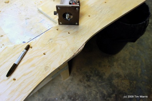 Waterboard