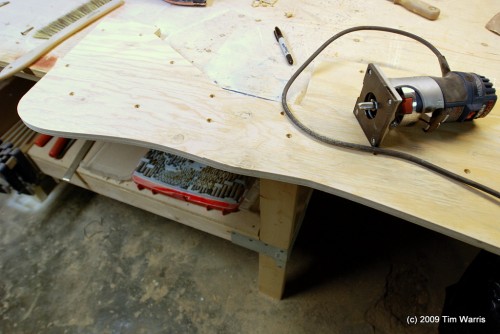 Waterboard