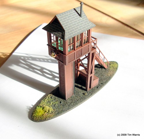 New Tower