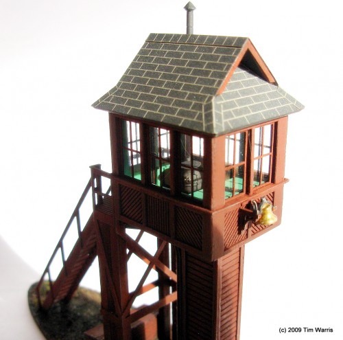 New Tower