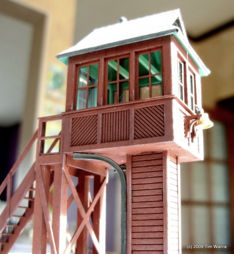 New Tower