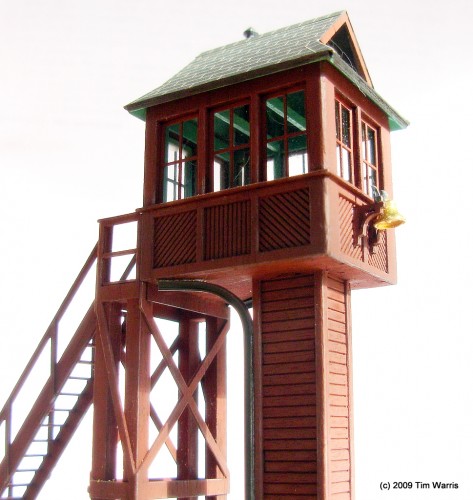 New Tower