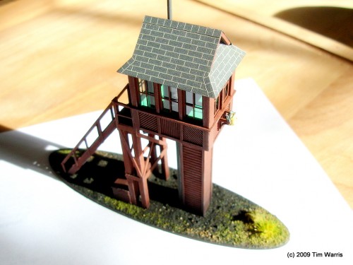 New Tower