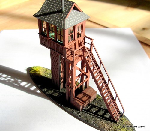 New Tower