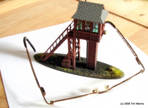 New Tower